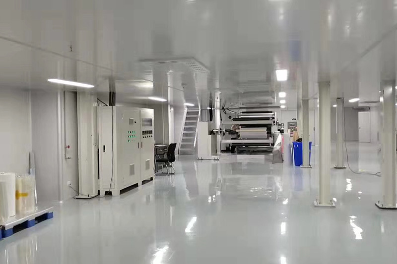 净化车间装修6